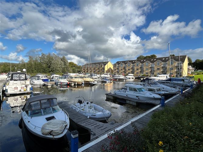 Apt 11D Harbour Village, Killaloe, Clare