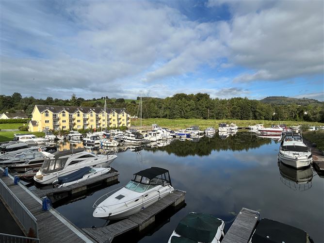 Apt 11D Harbour Village, Killaloe, Clare