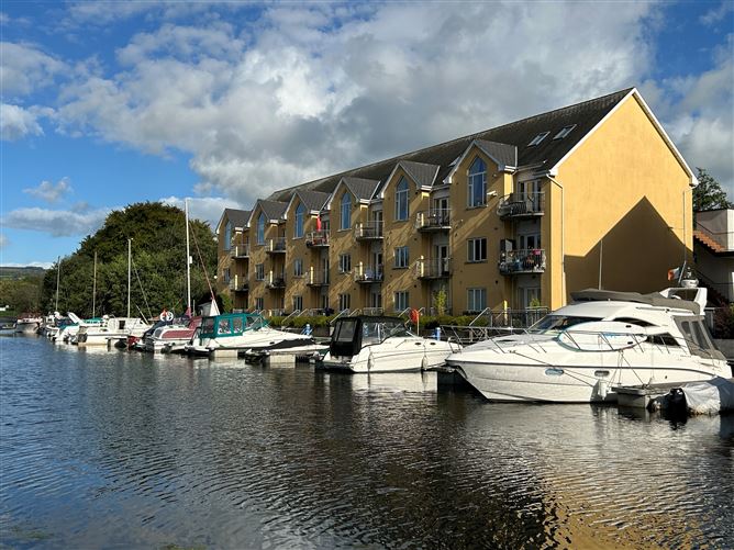 Apt 11D Harbour Village, Killaloe, Clare