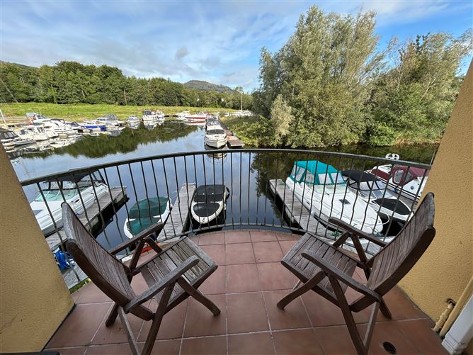 Apt 11D Harbour Village, Killaloe, Clare