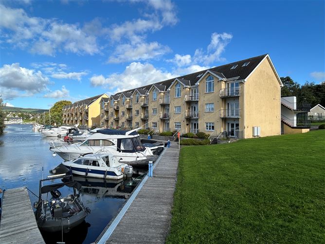 Apt 11D Harbour Village, Killaloe, Clare