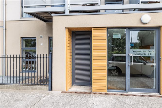 Apt 10 Compass Court South, Royal Canal Park, Ashtown, Dublin 15