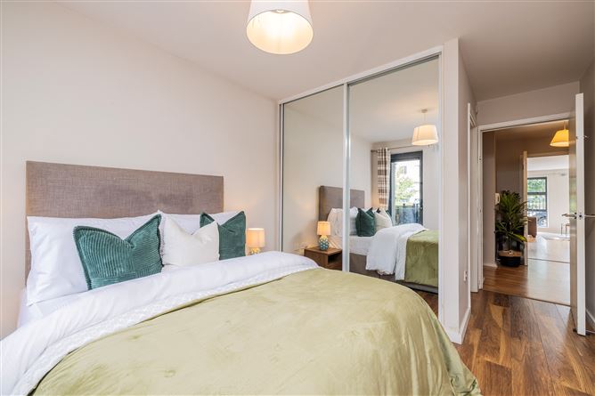Apt 10 Compass Court South, Royal Canal Park, Ashtown, Dublin 15
