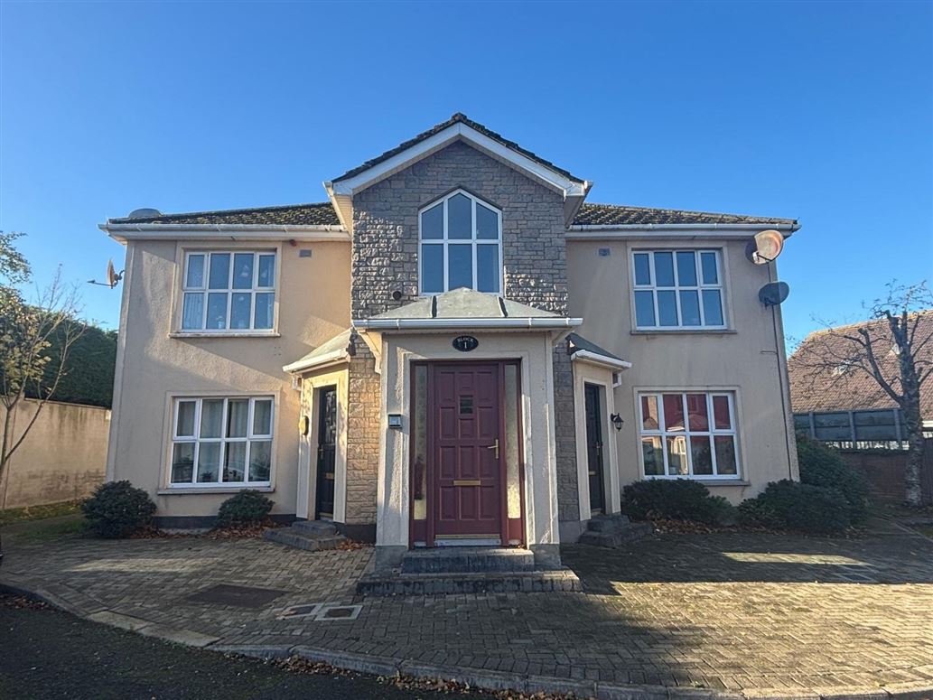 Apartment 4, Block 1, Woodford, Wheaton Hall, Drogheda, Co. Louth