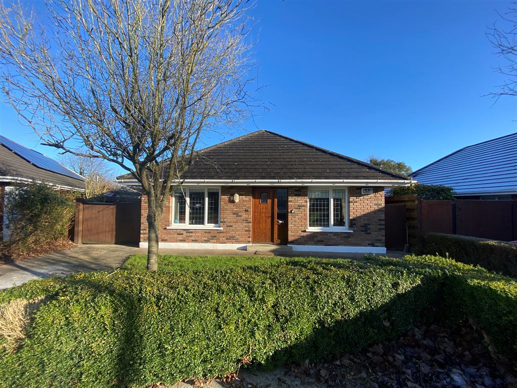 46 The Hermitage, Portlaoise, Co. Laois