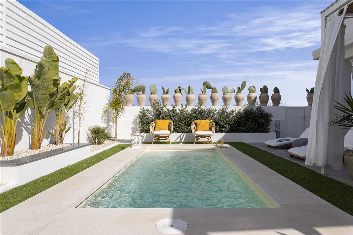 A Garden View,Santa Maria del Focallo,Sicily,Italy