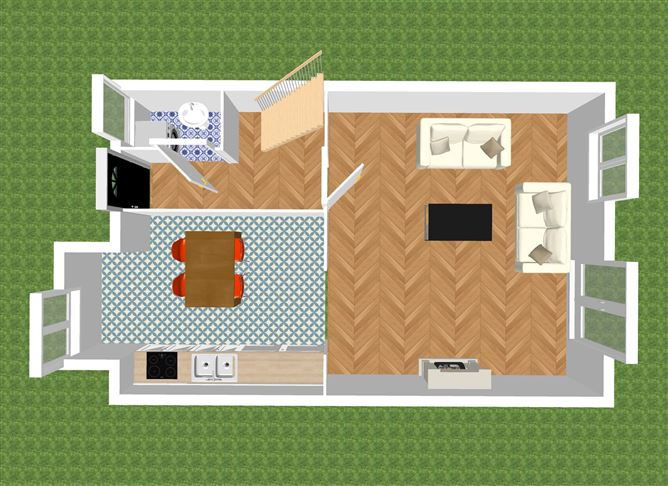 19 Slade Castle Avenue, , Saggart, Dublin