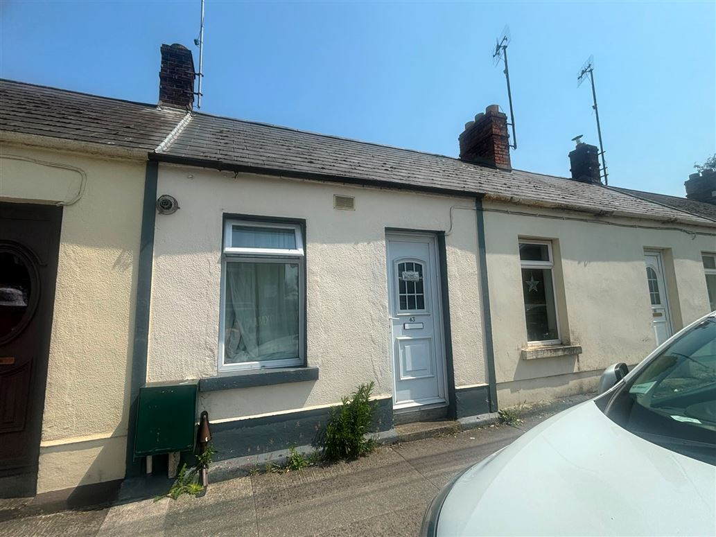 43 Windmill Road, Drogheda, Louth
