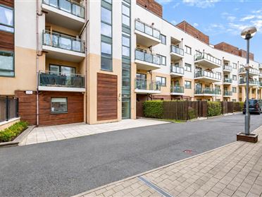 Apartment 4, Block F, MILNERS SQUARE, Shanowen Road, Santry, Dublin 9