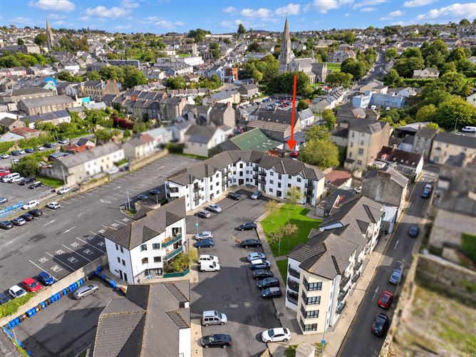 Apartment 48, Priory Quay, Priory Lane, New Ross, Co. Wexford, Y34C161