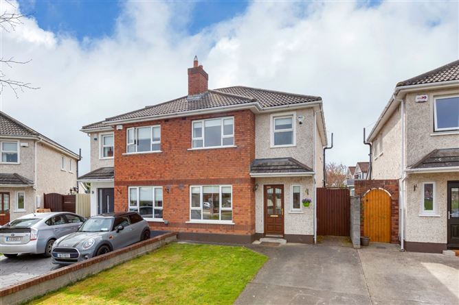 37 Glen Ellan Green, Swords, Co. Dublin