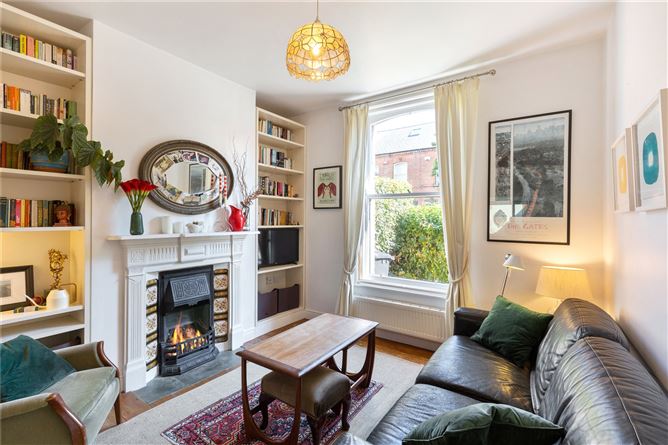 3 Elm Park Avenue, Ranelagh, Dublin 6