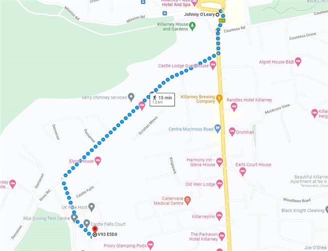 66 Castle Falls, Ross Road, Killarney, Co. Kerry
