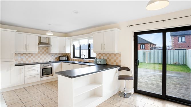 20 Dun Na Carraige, Kingscourt, Cavan
