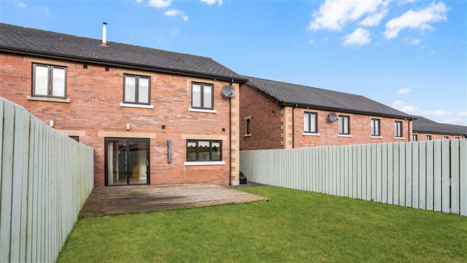 20 Dun Na Carraige, Kingscourt, Cavan