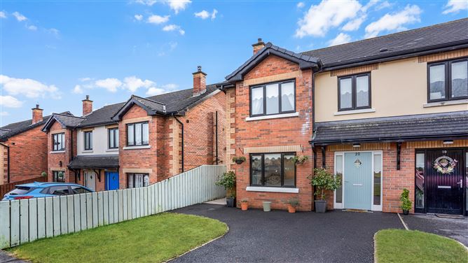 20 Dun Na Carraige, Kingscourt, Cavan