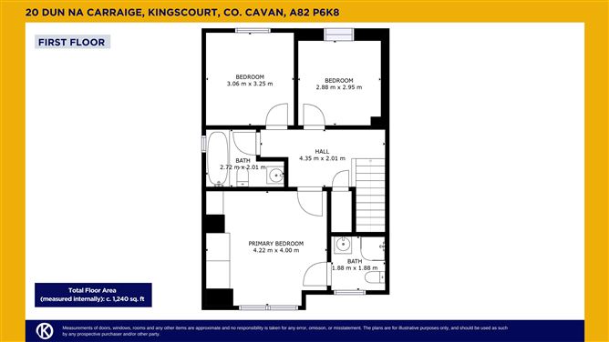 20 Dun Na Carraige, Kingscourt, Cavan