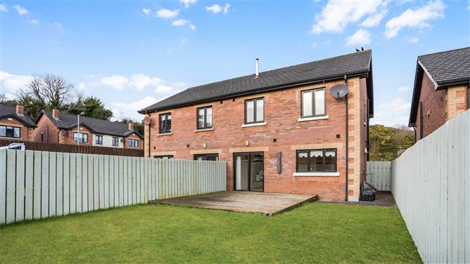 20 Dun Na Carraige, Kingscourt, Cavan