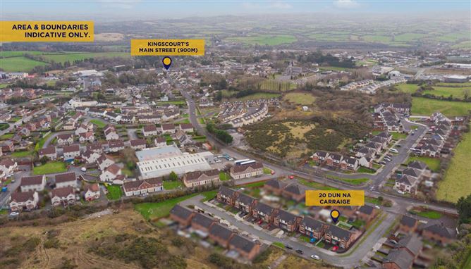 20 Dun Na Carraige, Kingscourt, Cavan