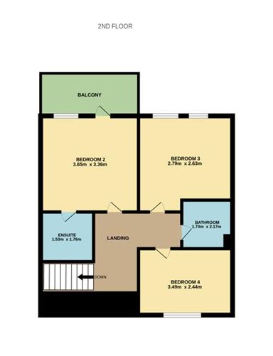 15 Merton Walk, Mount St Annes, Milltown, Dublin 6