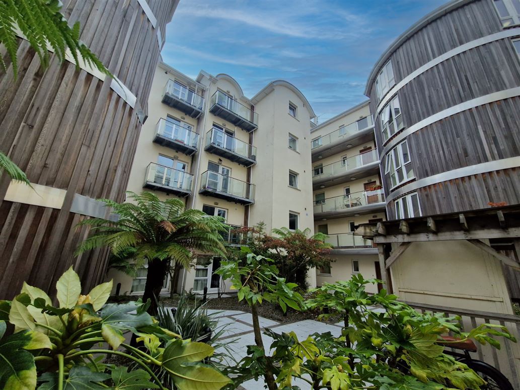 Apartment 49, Trinity Court, White Street, Cork, City Centre, T12 HP66