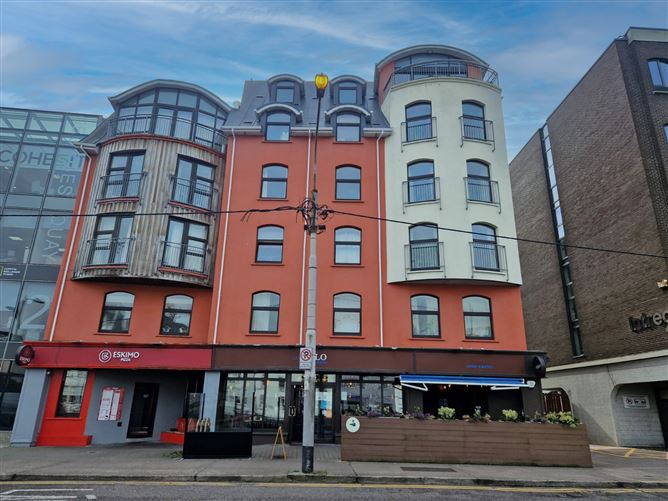 Apartment 49, Trinity Court, White Street, Cork, City Centre, T12 HP66