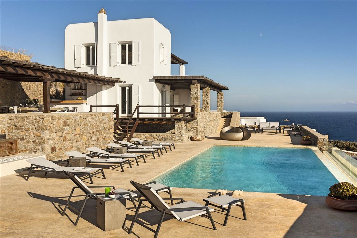 Rose Petals on the Horizon,Agios Ioannis Diakoftis,Mykonos,Greece