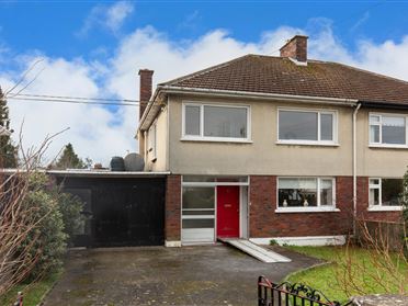 Image for 58 Crannagh Park, Rathfarnham, Dublin 14