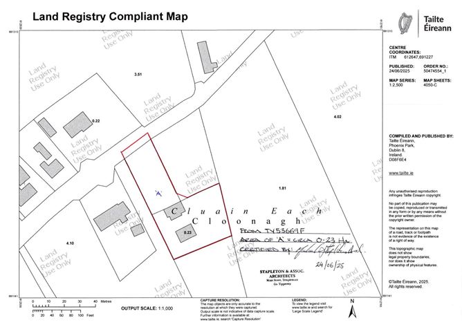 Cloonagh, Golden Grove, Roscrea, Co. Tipperary