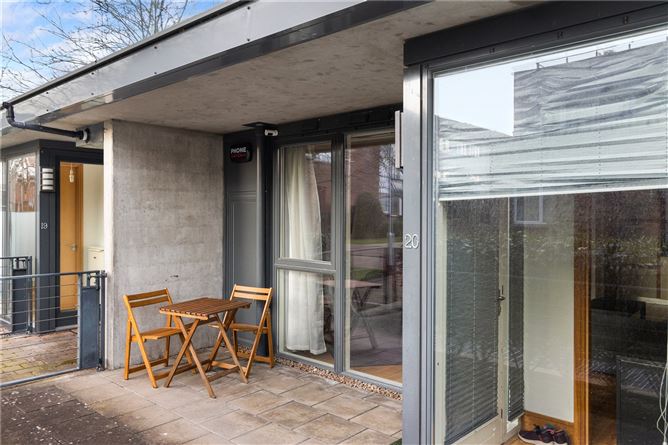 20 Levmoss Hall, Levmoss Park, Leoparsdstown, Dublin 18