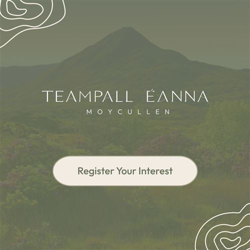 Teampall Éanna, Moycullen, Co. Galway