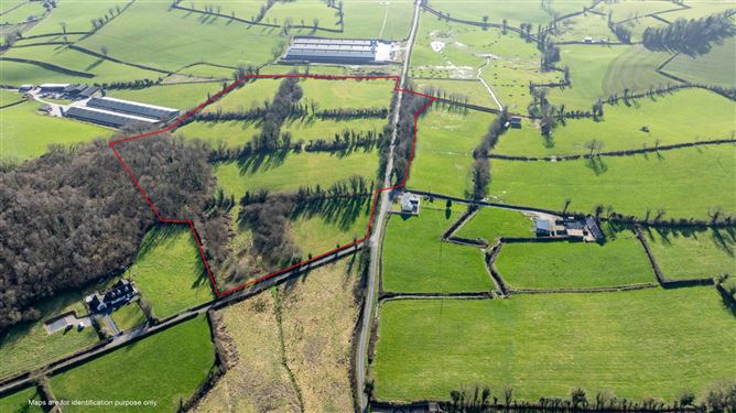 Aghnagap & Mullaliss, Glaslough, County Monaghan