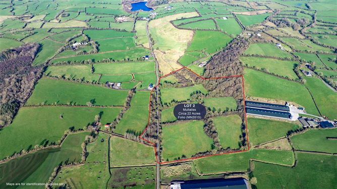 Aghnagap & Mullaliss, Glaslough, County Monaghan