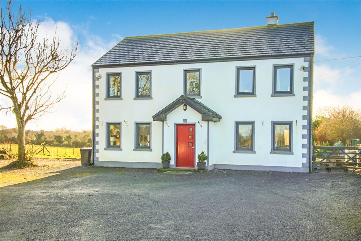 Knocknacarrow, Cootehall, Boyle, Roscommon, Co. Roscommon