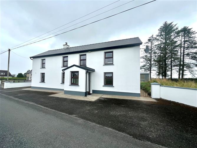 House and 11.60 Acres Of Land, Bunnacranna, Curry, Co. Sligo