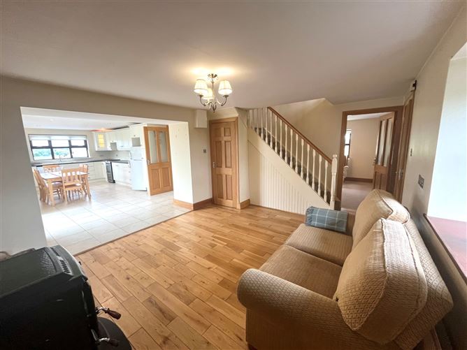 House and 11.60 Acres Of Land, Bunnacranna, Curry, Co. Sligo