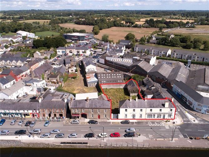Bank House, The Harbour, Kilcock, Co. Kildare