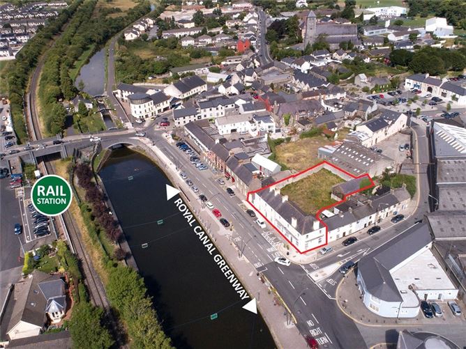 Bank House, The Harbour, Kilcock, Co. Kildare