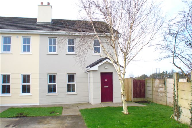 Main image for 26 Curragh Close, Listowel, Kerry