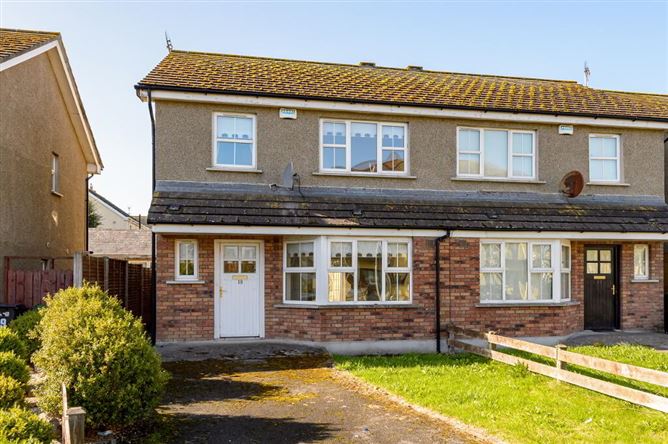 18 Barnwall Court, Balbriggan, Co. Dublin