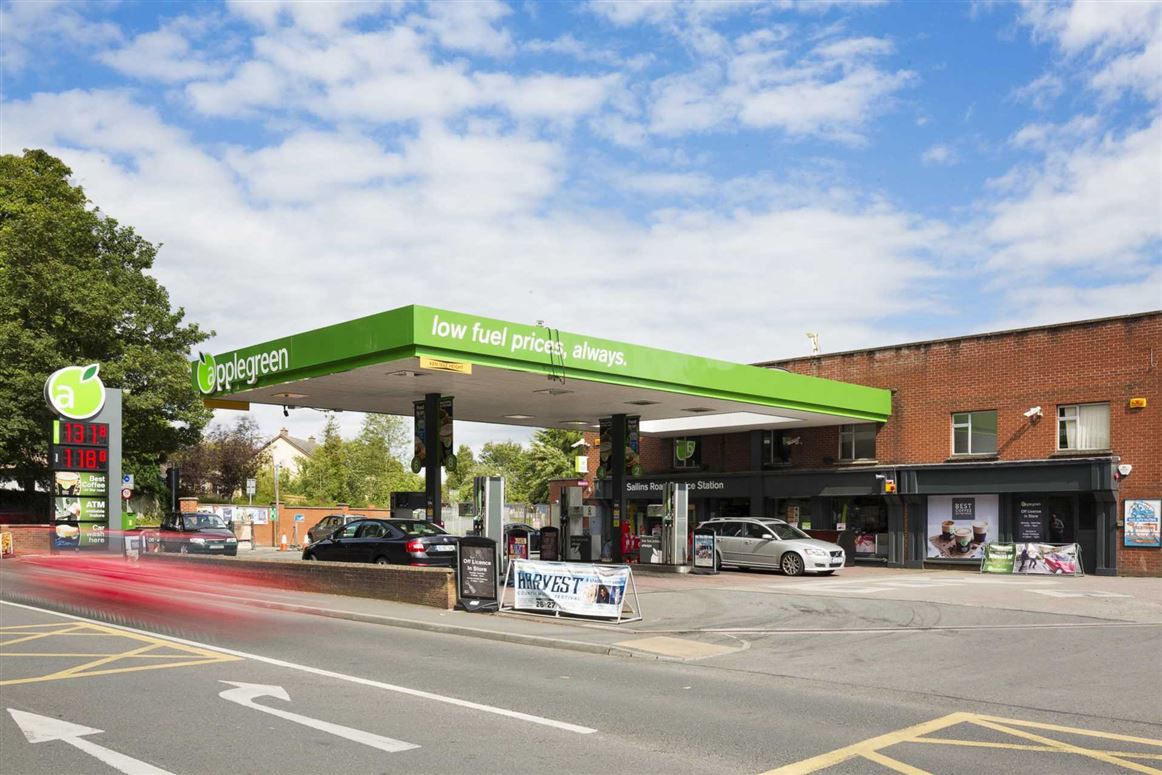 Applegreen, Sallins Road, Naas, County Kildare