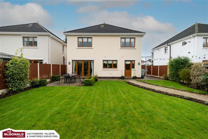 5 The Meadow, Graigavern Lodge, Ballybrittas, Laois