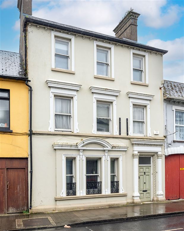 Sarsfield Street , Kilmallock, Limerick