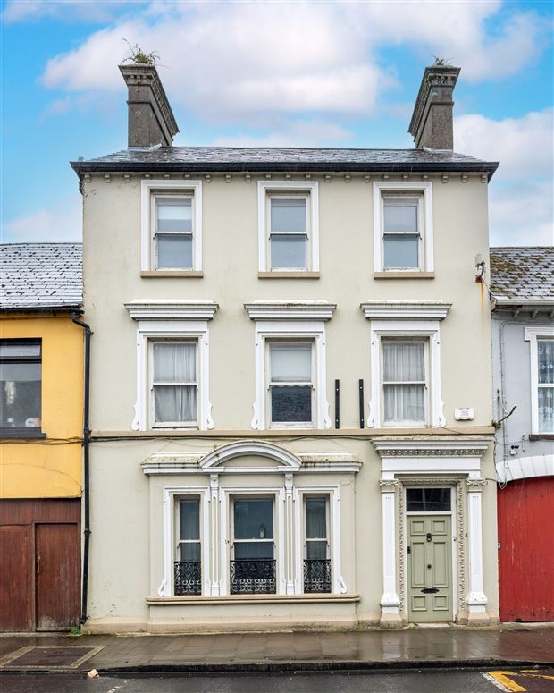 Sarsfield Street , Kilmallock, Limerick