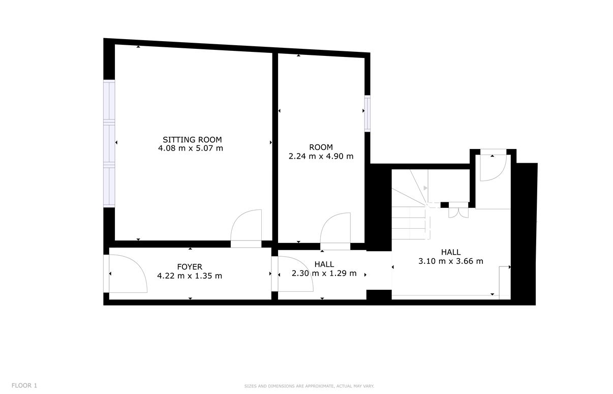 Sarsfield Street , Kilmallock, Limerick