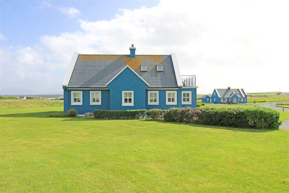 3 Lios Na Sioga, Binghamstown, Ballina, Mayo