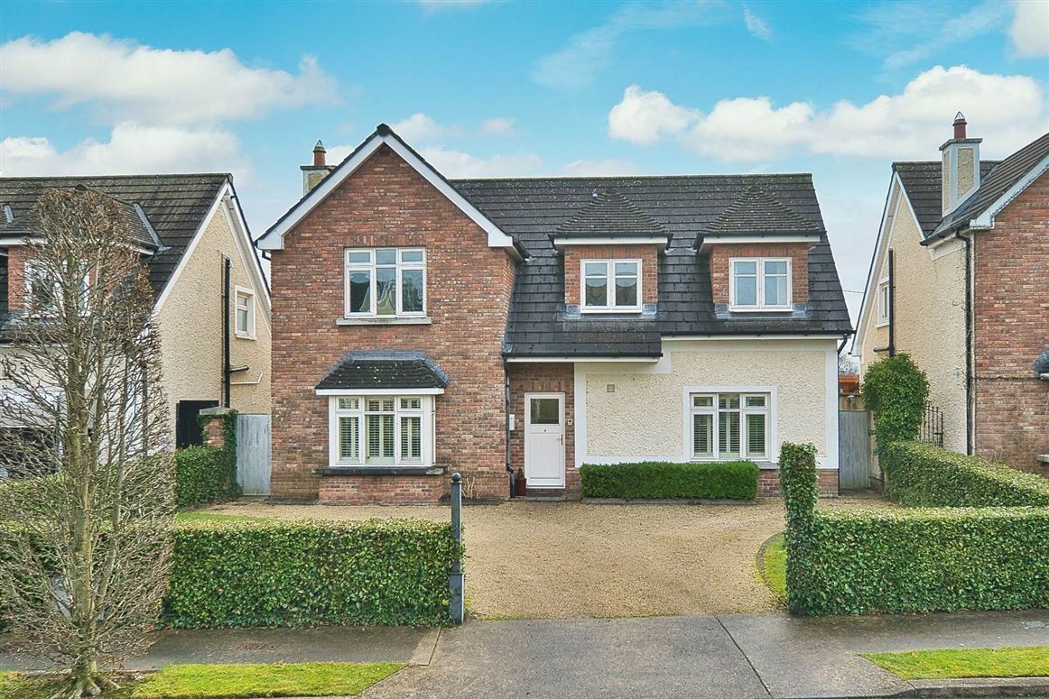 4 The Beeches, Straffan, County Kildare