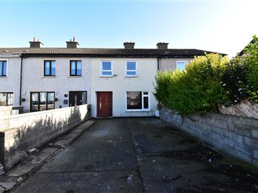 Image for 92 Greenfort Crescent, Clondalkin, Dublin 22