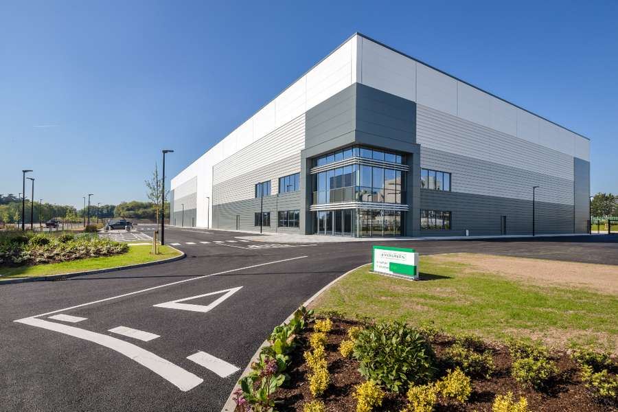 Building E100, Evergreen Business Park, Little Island, Cork, Cork
