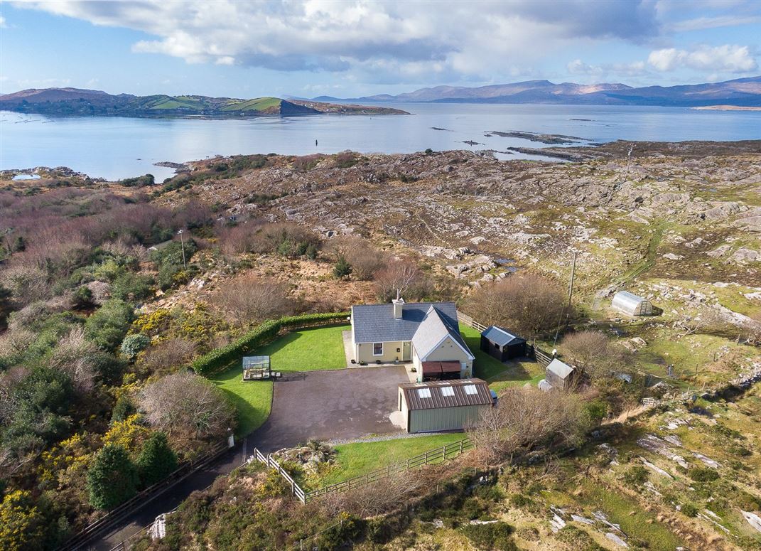 Collorus, Lauragh, Co. Kerry